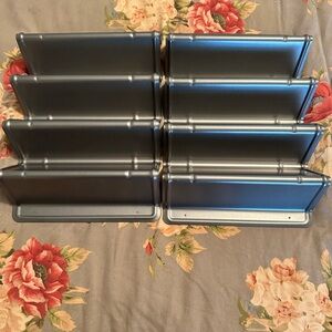 Pampered chef tortilla baking set